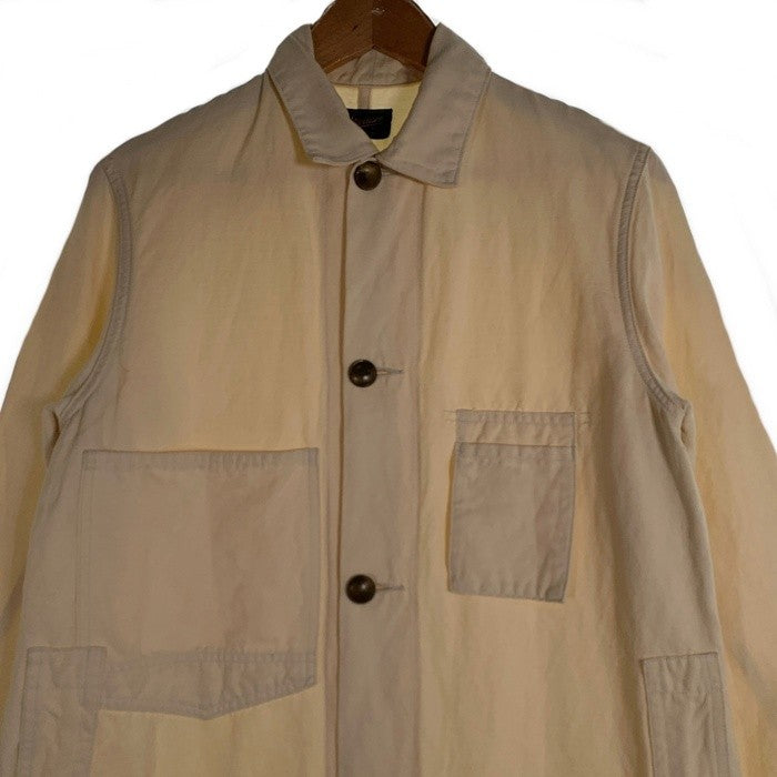 The Stevenson Overall スティーブンソン オーバーオール カバーオール ナチュラル Size M相当 福生店