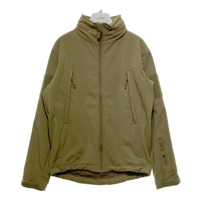 CONDOR コンドル SUMMIT 602 ソフトシェルジャケット タン sizeS 瑞穂店