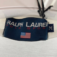 RALPH LAUREN POLO SPORT ラルフローレン ポロスポーツ ポロシャツ ワンピース ホワイト sizeM 瑞穂店