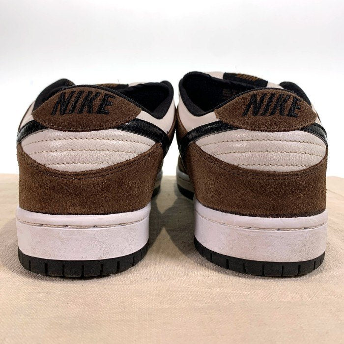 NIKE SB ナイキ DUNK LOW PRO SB ダンクロープロ ブラウン 304292-102 07年製 Size 28cm 福生店