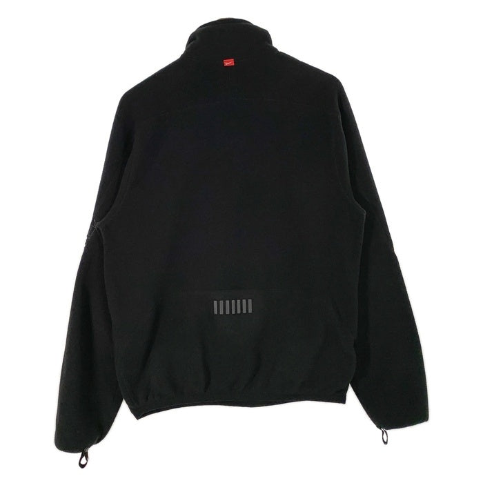 NIKE ナイキ AS M NRG BH QUARTER ZIP トラヴィススコット ハーフジップ フリースジャケット ブラック DM1284-010 Size M 福生店