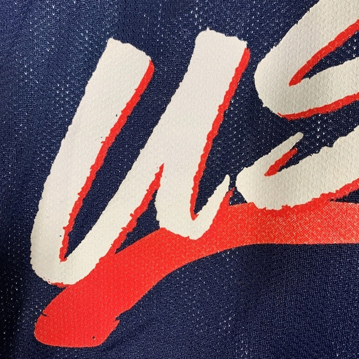 Champion チャンピオン ペニー・ハーダウェイ タンクトップ ネイビー レッド Size 40 福生店