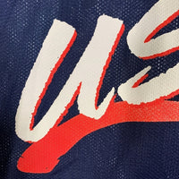 Champion チャンピオン ペニー・ハーダウェイ タンクトップ ネイビー レッド Size 40 福生店