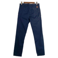 Carhartt WIP カーハートワークインプログレス JOHNSON PANT ジョンソンパンツ チノ スリムストレート ネイビー I016448 Size 30×32 福生店