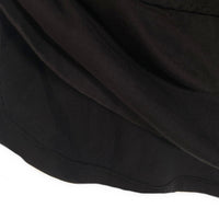 VETEMENTS ヴェトモン Black Russia Patchwork Oversized T-Shirt パッチワーク 半袖 Tシャツ ブラック UAH19TR329 Size XS 福生店