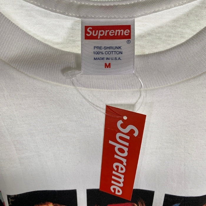 SUPREME シュプリーム 19AW The Velvet Underground & Nico Tee ヴェルヴェットアンダーグラウンド & ニコ Tシャツ ホワイト Size M 福生店