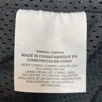 NIKE ナイキ AIR JORDAN Diamond Jacket ブラック sizeXL 瑞穂店