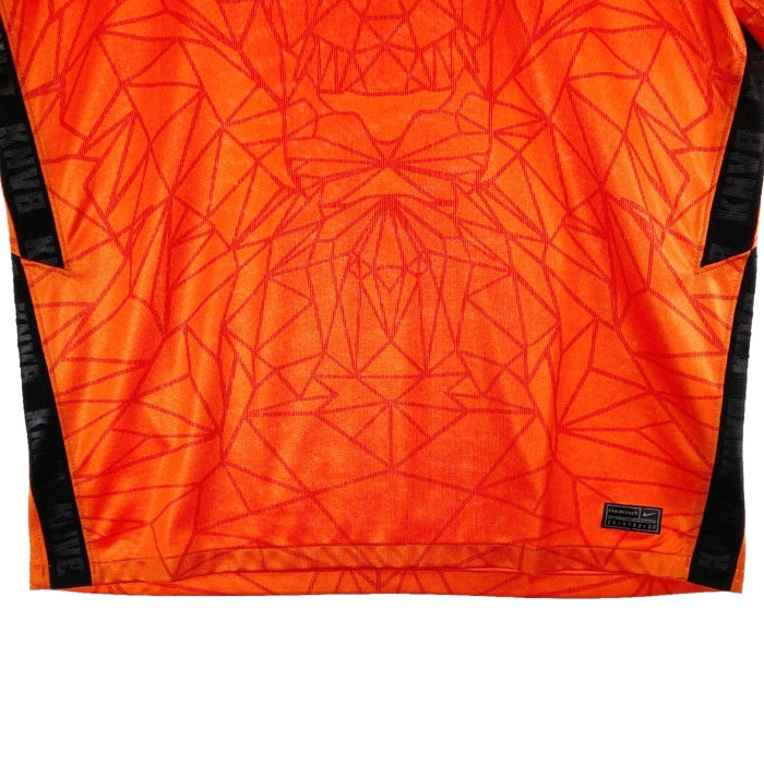 NIKE ナイキ CD0712-819 2020 オランダ代表 ホーム ユニフォーム オレンジ sizeL 瑞穂店