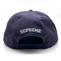 SUPREME シュプリーム 19SS Apple 5-Panel Cap アップル 5パネルキャップ ブラック 福生店