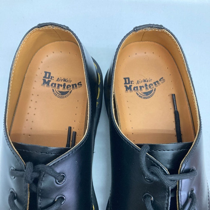 Dr.Martens  ドクターマーチン 1461 AW004 3ホールシューズ レザー ブラック size27.0 cm 瑞穂店