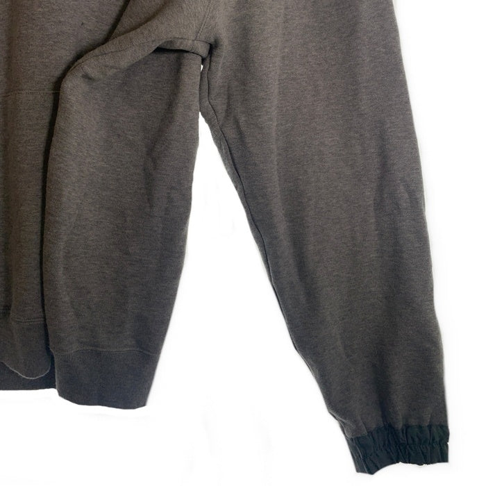 STABRIDGE スタブリッジ ULTRA HOODIE LIGHT 10th Anniv.Edition ウルトラフーディーライト プルオーバーパーカー グレー Size L 福生店