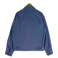 Polo by Ralph Lauren ポロラルフローレン コットンツイル スウィングトップ ジップアップジャケット ブルー Size M 福生店