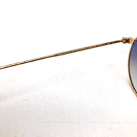 Ray-Ban レイバン RB3447-N ROUND METAL ラウンドメタル サングラス グラデーションレンズ ゴールド 瑞穂店