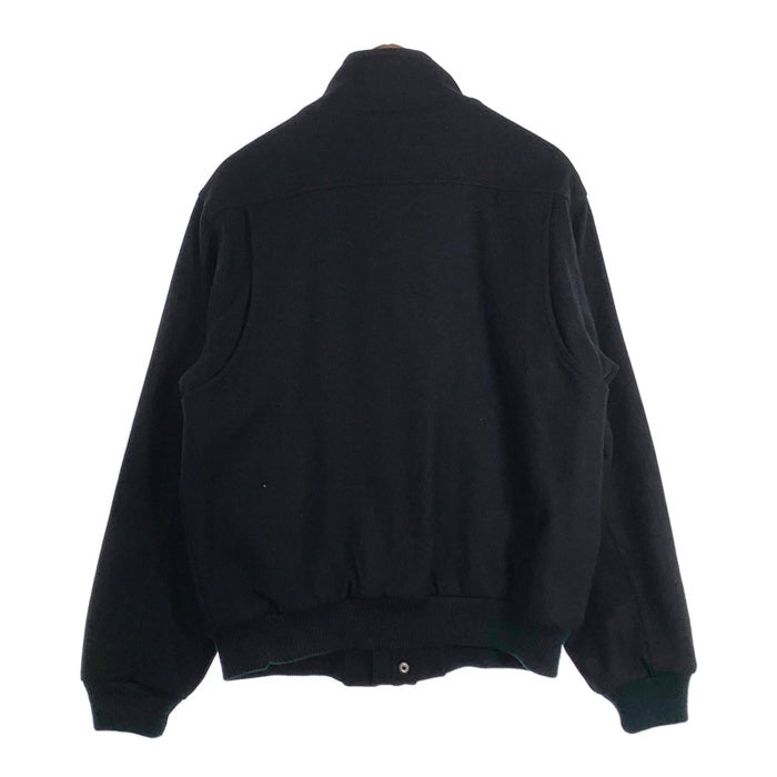 Pacific Trail パシフィックトレイル Weather Watcher ウール バーシティ ジャケット ブラック Size M 福生店