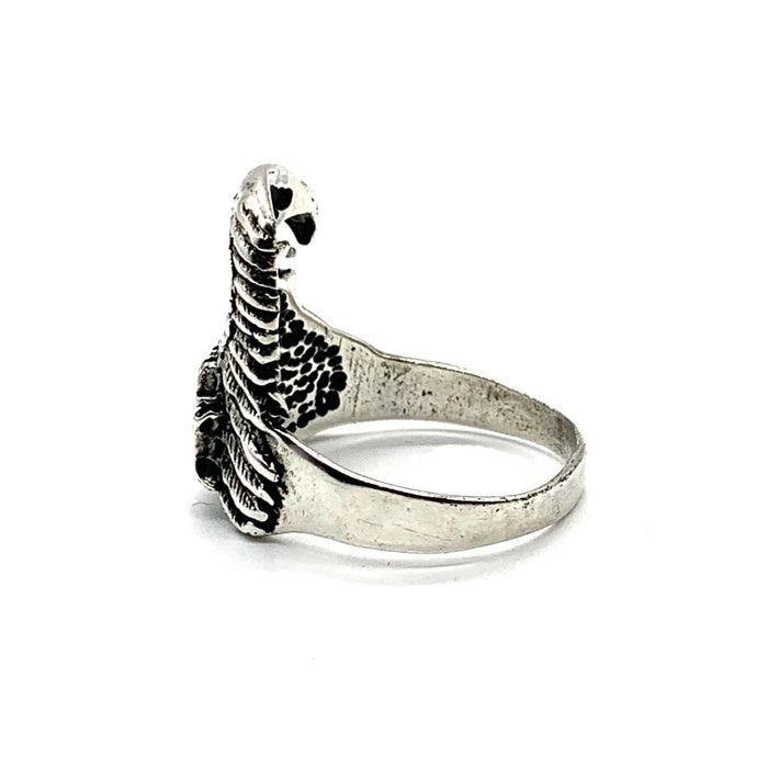 G&S ゴードンアンドスミス イーグル シルバーリング Size 19号 福生店