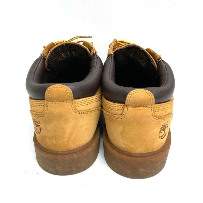 Timberland ティンバーランド 39581 BASIC OX ベーシックオックス ブラウン size27.5cm 瑞穂店