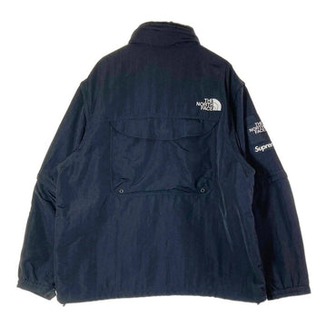 Supreme シュプリーム THE NORTH FACE ザノースフェイス NP02205I Trekking Convertible Jacket トレッキング コンバーチブル ジャケット ブラック sizeXXL 瑞穂店