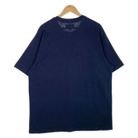 SUPREME シュプリーム 24AW 24AW Twill Applique S/S Top ツイルアップリケ ショートスリーブトップ Tシャツ ネイビー Size L 福生店
