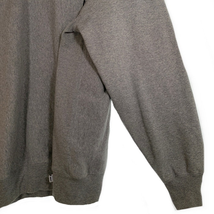 SAPEur サプール FR2 エフアールツー 20AW Cement Rabbit Sweat セメントラビット プリント クルーネックスウェットトレーナー グレー Size XXL 福生店