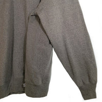 SAPEur サプール FR2 エフアールツー 20AW Cement Rabbit Sweat セメントラビット プリント クルーネックスウェットトレーナー グレー Size XXL 福生店