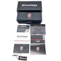 LUMINOX ルミノックス 0333 SEA TURTLE GIANT クォーツ腕時計 ブラック 瑞穂店