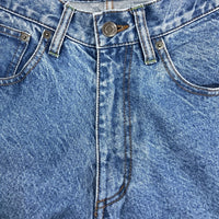 HUF ハフ 5ポケット ワイドデニムパンツ ライトインディゴ size28 瑞穂店