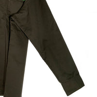 CHALLENGER チャレンジャー MAGIC NUMBER マジックナンバー TC WORK SHIRT 長袖 ワーク シャツ オリーブ Size M 福生店