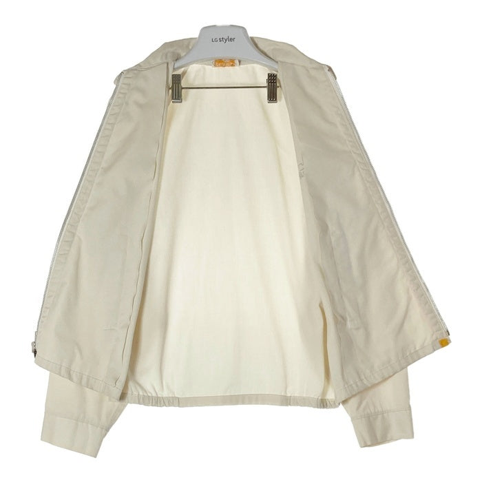SPORTSMASTER スポーツマスター 70's CAL STATE LA スイングトップ アイボリー sizeS 瑞穂店