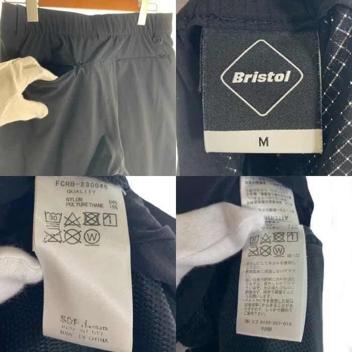 F.C. Real Bristol エフシーレアルブリストル SOPH ソフ ショート ハーフパンツ FCRB-230046 ブラック Size M 福生店