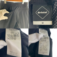 F.C. Real Bristol エフシーレアルブリストル SOPH ソフ ショート ハーフパンツ FCRB-230046 ブラック Size M 福生店
