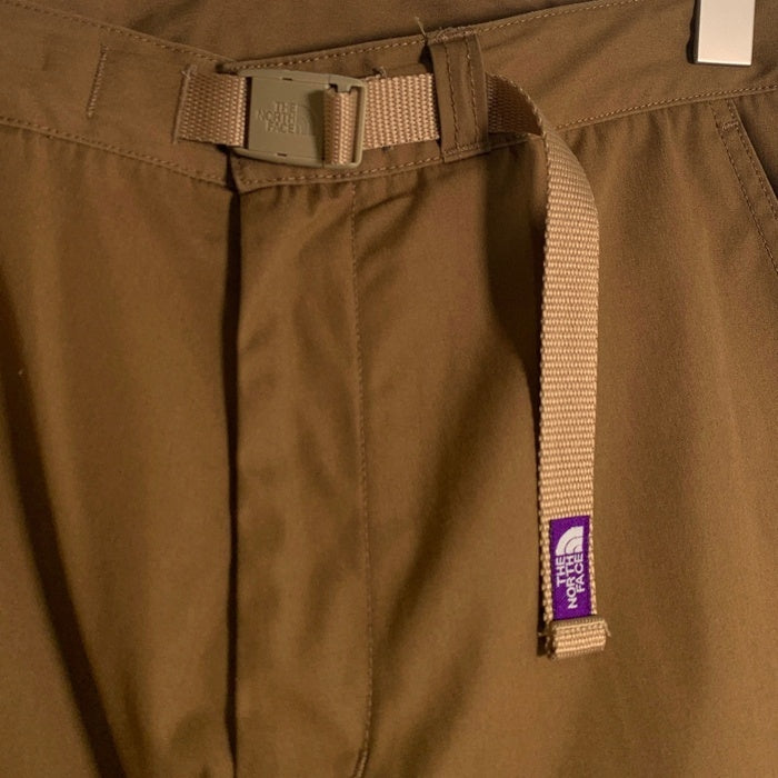 THE NORTH FACE PURPLE LABEL ノースフェイス パープルレーベル 65/35 HOPPER FIELD PANTS ホッパーフィールドパンツ ブラウン NP5100N Size 32 福生店