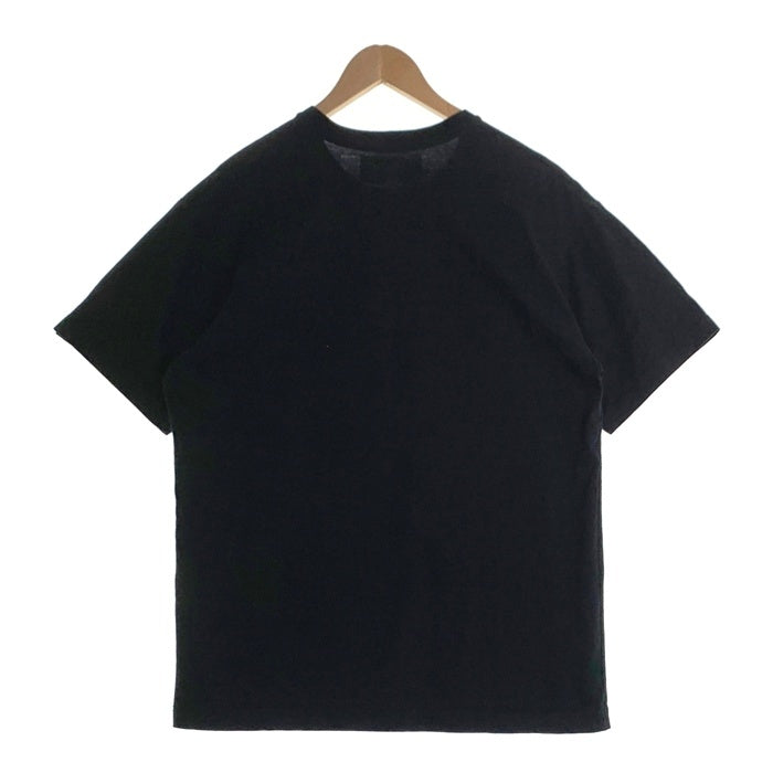CHALLENGER チャレンジャー 23SS RACING TEE レーシングロゴ 半袖 Tシャツ ブラック Size L 福生店