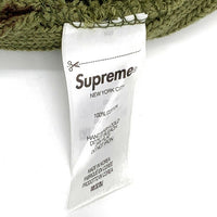 SUPREME シュプリーム 26SS Overdyed Beanie オーバーダイド ビーニー ニットキャップ ウッドランドカモ Size Free 福生店