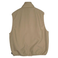 STUSSY ステューシー Color block Reversible Vest カラーブロック リバーシブル ベスト ボアフリース Size M 福生店