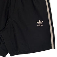 adidas アディダス アディカラースリープストライプス スイムショーツ ショートパンツ ブラック HT4406 Size JP S 福生店