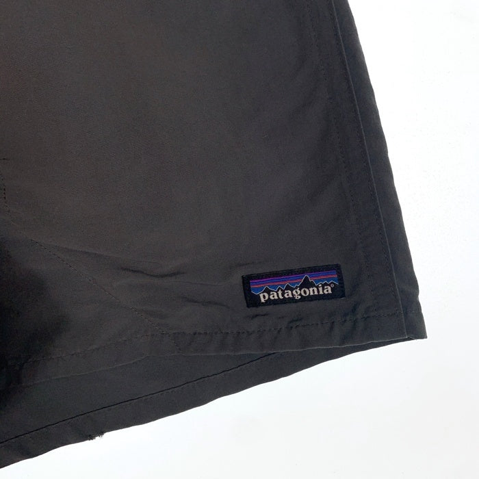 patagonia パタゴニア バギーズショーツ ショートパンツ チャコール 57021FA18 PGE Size M 福生店