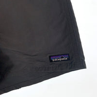 patagonia パタゴニア バギーズショーツ ショートパンツ チャコール 57021FA18 PGE Size M 福生店