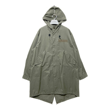 AVIREX アヴィレックス 6122098 M-51 FISH TAIL MOD'S COAT フィッシュテール モッズコート オリーブ sizeM 瑞穂店