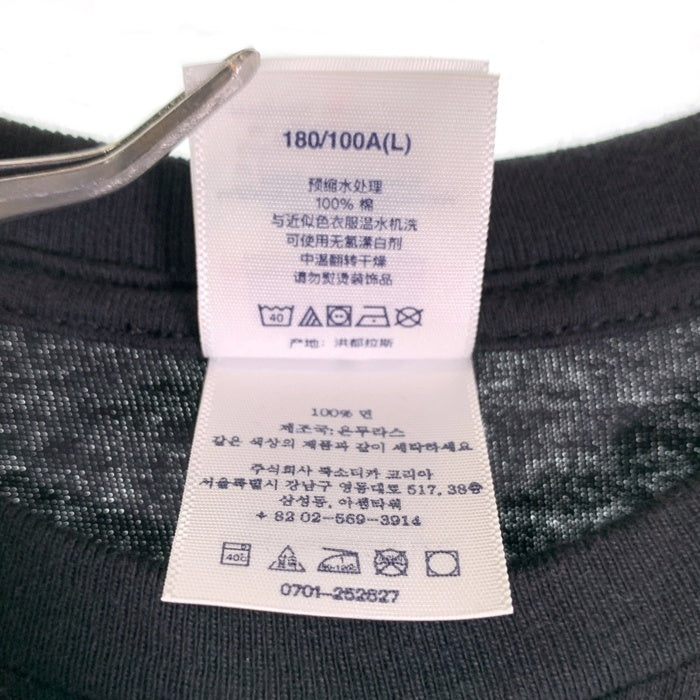 SUPREME シュプリーム 25SS Homerun Tee 半袖 Tシャツ ブラック Size L 福生店