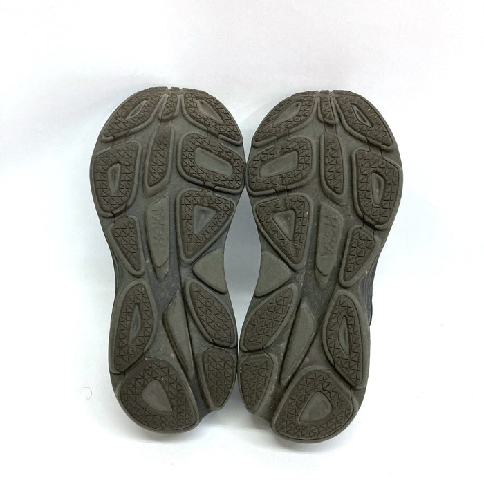 HOKA ONE ONE ホカオネオネ M BONDI 8 スニーカー ブラック size27.5cm 瑞穂店