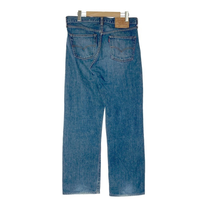 Levi’s リーバイス 502XX 復刻 赤耳 BigE TALON J22 日本製 デニムパンツ ジーンズ インディゴ sizeW34 瑞穂店