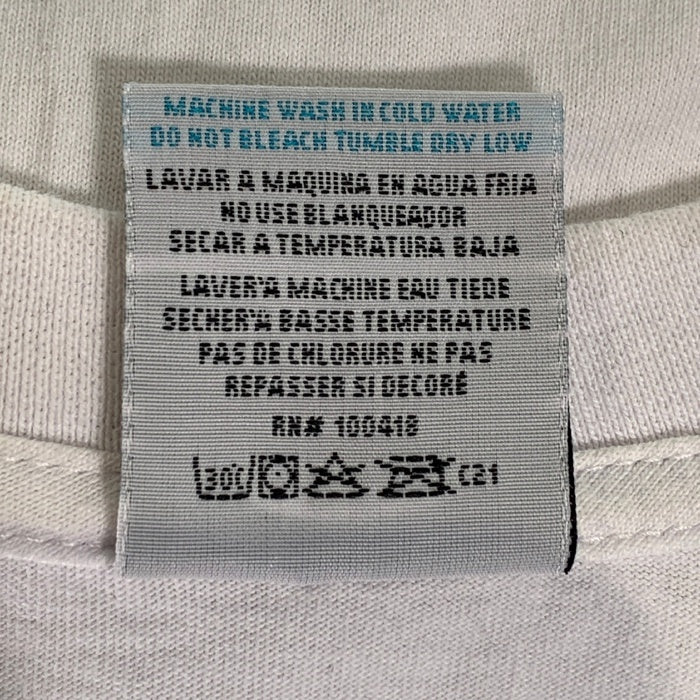 Nate Dogg ネイトドッグ プリントTシャツ ホワイト PRO CLUB Size 2XL 福生店