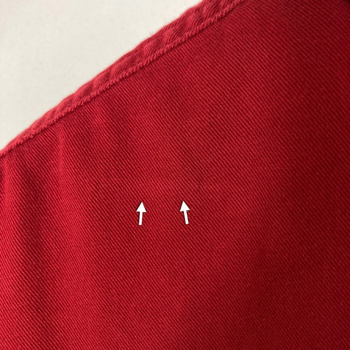 Carhartt カーハート Flame Resistant 防炎 長袖ワークシャツ レッド sizeM 瑞穂店