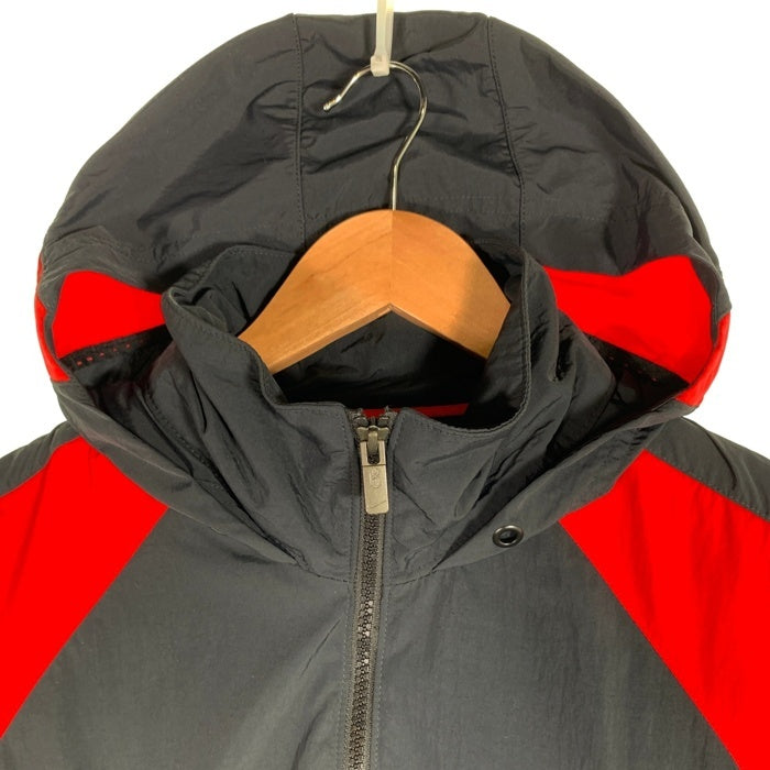 NIKE ナイキ19SS KYRIE LT WT JAKET カイリー ジップアップ ナイロン ジャケット ブラック レッド AJ3458-010 Size S 福生店