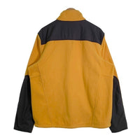 L.L.Bean エルエルビーン POLARTEC ジップアップ フリースジャケット イエロー グレー Size M 福生店