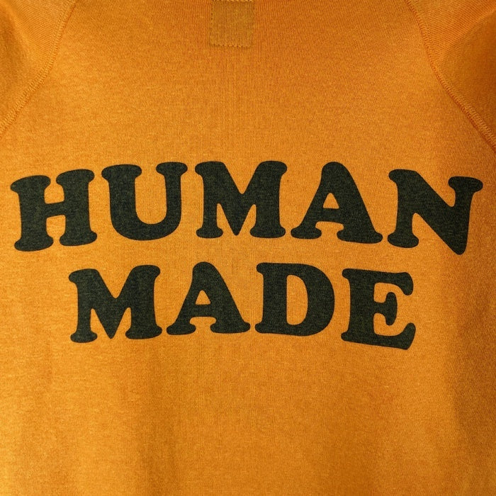 HUMAN MADE ヒューマンメイド 23SS PEANUTS BEETHOVEN SWEATSHIRT オレンジ sizeS 瑞穂店