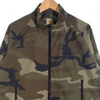 Carhartt カーハート ナイロンジャケット ウッドランドカモ Size M 福生店