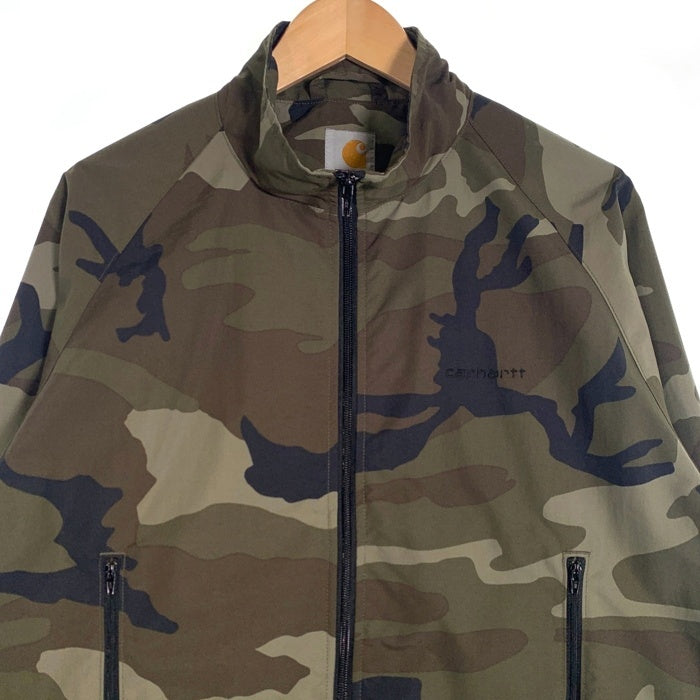 Carhartt カーハート ナイロンジャケット ウッドランドカモ Size M 福生店