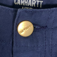 Carhartt WIP カーハートワークインプログレス REGULAR CARGO SHORT レギュラーカーゴショーツ ショートパンツ ネイビー I026503.01 Size 30 福生店