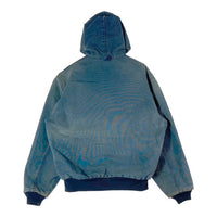 Carhartt カーハート J03NVY USA製 80's アクティブジャケット 裏サーマル ネイビー sizeL 瑞穂店